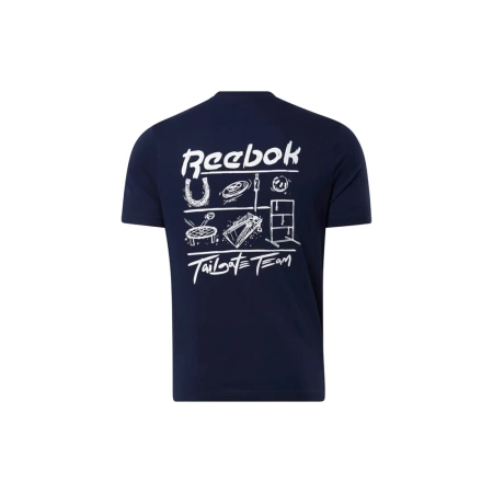 REEBOK- GS TAILGATE TEAM SS HS4890