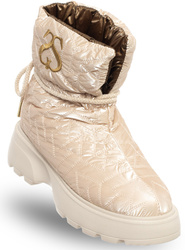 SOLO SOPRANI COUTURE SCW428P59/01 SNOW LOW NYLON PLATINUM