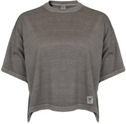 REEBOK - CL RBK ND CROPPED T-SHIRT H46812