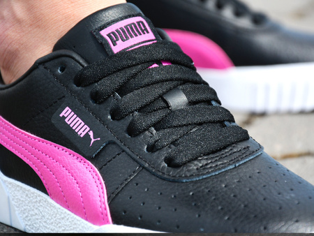 Puma - Cali 370669-13 - Sneakers - Black / Pink