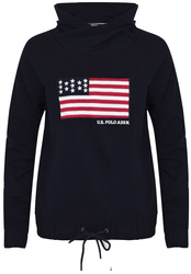 U.S. POLO ASSN. - WOMEN'S SWEATSHIRT - INES 387 66884 51930 179