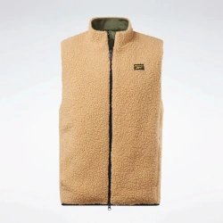 REEBOK - CL CORD SHERPA VEST IC9162
