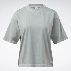 REEBOK - CL RBK ND BOXY TEE HH9702