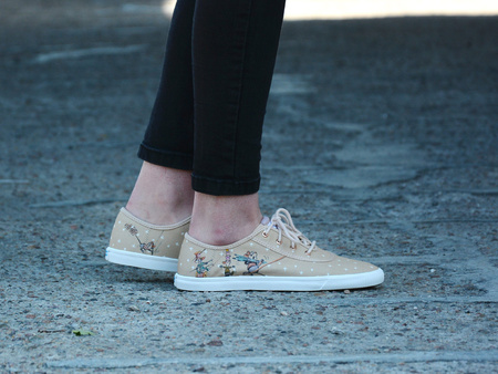 Toms - Disney Gus&Jaq Carmel 10012499 - Boots - Brown