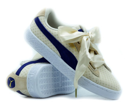 PUMA BASKET HEART DENIM (363371-03)