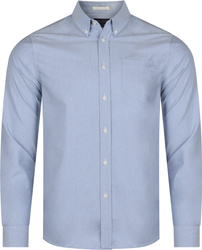 TED BAKER LONDON - SHIRT 264757 BLUE PAPLET