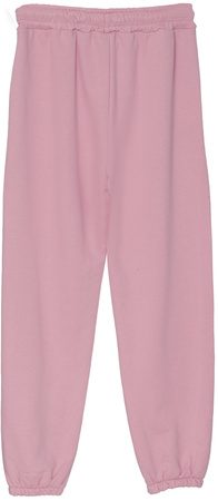 FASHION -  KOMPLET DRESOWY DAMSKI  - ID8874 RÓŻOWY 