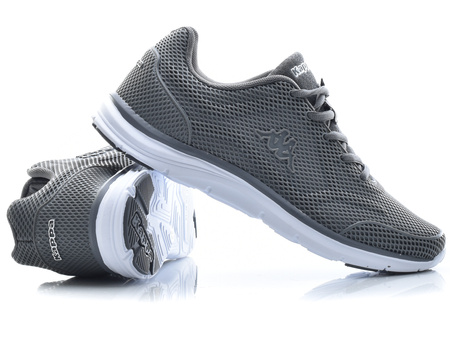 Kappa - Logo Quantum 2 304PUS0-926 - Sneakers - Grey