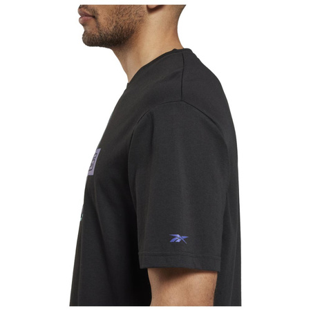 REEBOK - LM OVERSIZED GRAPHIC TEE HN1711