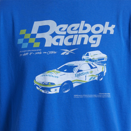 REEBOK -  GS REEBOK RACING T-SHIRT HH8529