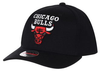 MITCHELL & NESS - CHICAGO BULLS HHSSINTL1245-CBUBLCK