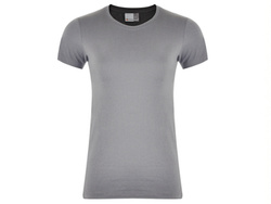 PROMODORO - WOMEN'S INTERLOCK-T LIGHT GREY 3400F-WG