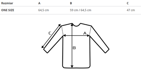 FASHION - BLUZA DAMSKA - ID8867 BRĄZOWA