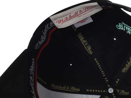MITCHELL & NESS - CHICAGO BULLS HHSSINTL1243-CBUBLCK