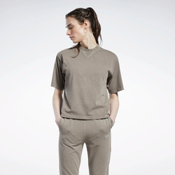 REEBOK - CL RBK ND BOXY TEE HN4397