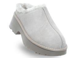 SOLO SOPRANI COUTURE - SSW521P32/02 REMY SUEDE FUR