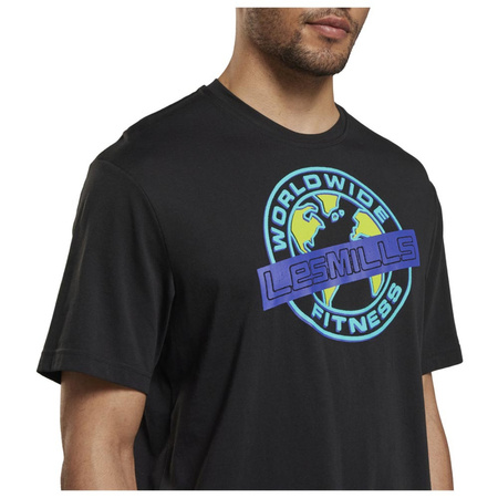 REEBOK - LM OVERSIZED GRAPHIC TEE HN1711