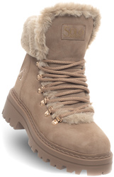 SOLO SOPRANI COUTURE - SSW521P47/53 MONTBLANC ALMOND