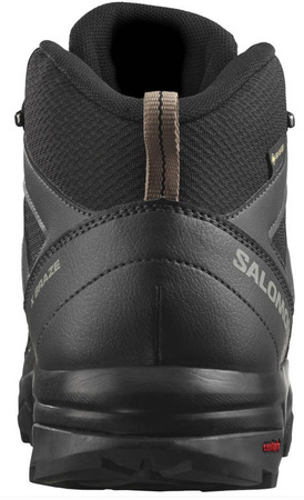 SALOMON - BUTY TREKKINGOWE MĘSKIE - X BRAZE MID GTX 474305SK V0 GORE-TEX