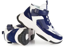 Calvin Klein - Mordikai B4S0134 - Sneakers - White / Navy