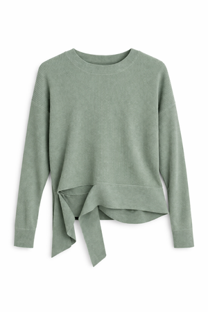 GUIDO MARIA KRETSCHMER - THERES JUMPER GMK-0823-02546 ZIELONY