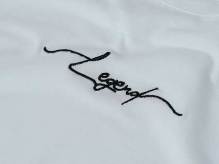 JUMPER - 3002 BIAŁY