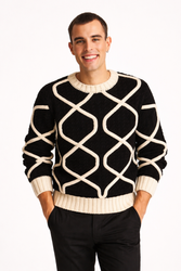 GUIDO MARIA KRETSCHMER - FABRICE JUMPER GMM-1023-02560