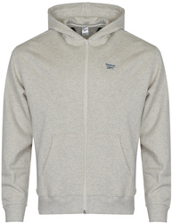 REEBOK - HOODIE CL AE LONG FZ HOODIE IC8093