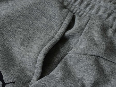 PUMA - ESS LOGO PANTS 586716-03