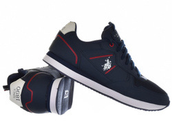 U.S. POLO ASSN. - NOBIL004A-DBL007 - Boots - Navy
