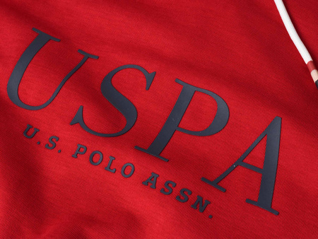 U.S. POLO ASSN. -  SWEATSHIRT LIAM 162 65024 53460 256