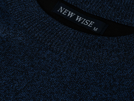 NEW WISE - N537 CIEMNONIEBIESKI