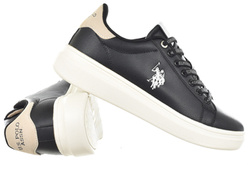 U.S. POLO ASSN -CODY001A-BLK