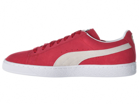 Puma - Suede Classic 927315-05 - Sneakers - Red / White