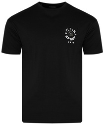 PLEIN SPORT - T-SHIRT - PS25MTS09/02 BLACK