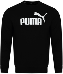 PUMA - ESS BIG LOGO CREW ESS  586680-01