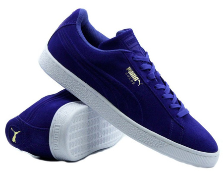 PUMA Suede Classic Debossed (361097-01)
