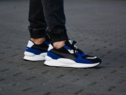 Puma - RS 9.8 Space 370230-03 - Sneakers - White / Blue / Black