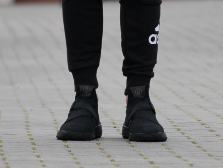 Adidas - Harden LS 2 F33831 - Sneakers - Black