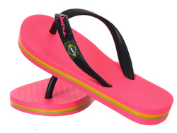  IPANEMA - CLAS BRASILL II 20505 PINK/BLACK