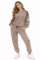 FASHION - ID8861 JASNOBRĄZOWY