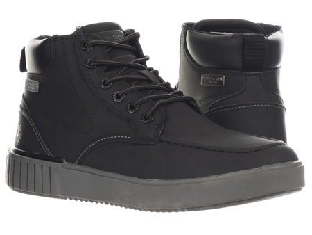 U.S. POLO ASSN. - PYRO002-BLK