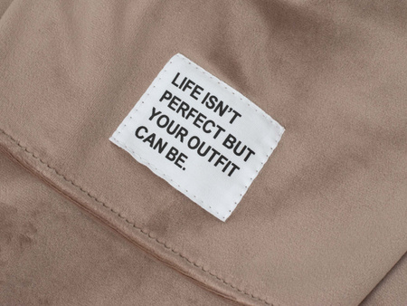 FASHION - ID8861 JASNOBRĄZOWY