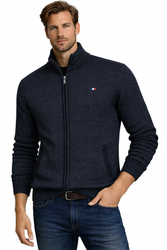 LINTEBOB COLLECTION  - MQ-2836-PL GRANATOWY