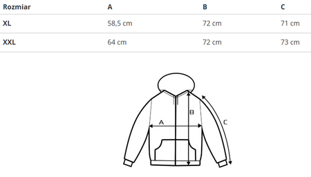 U.S. POLO ASSN. - HOODED SWEATJACKET 162 62510 52191 282