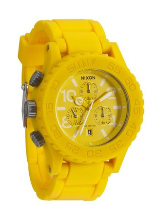 NIXON RUBBER 42-20 CHRONO (A3091250)