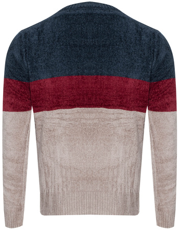 MUST PARKOUR - S8668 SZARY-BORDO-CIEMNOSZARY