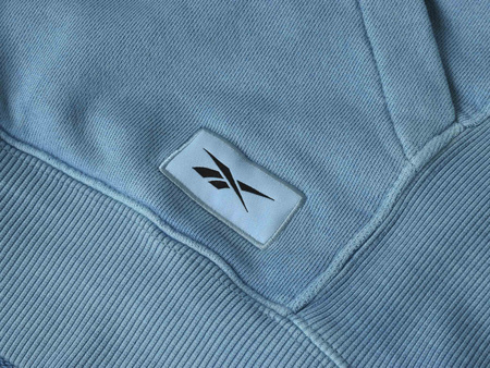 REEBOK - HOODIE CL ND FT HOODIE HS9142