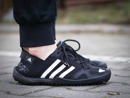 Adidas - Climacool Daroga Two Q21031 - Trekking Shoes - Black / White