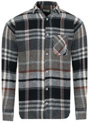 PLUS POSH - CZERWONY KRATKA